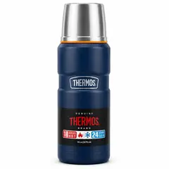 THERMOS - Termo Premium King Inox SK2000 470ML 18H/24H Azul