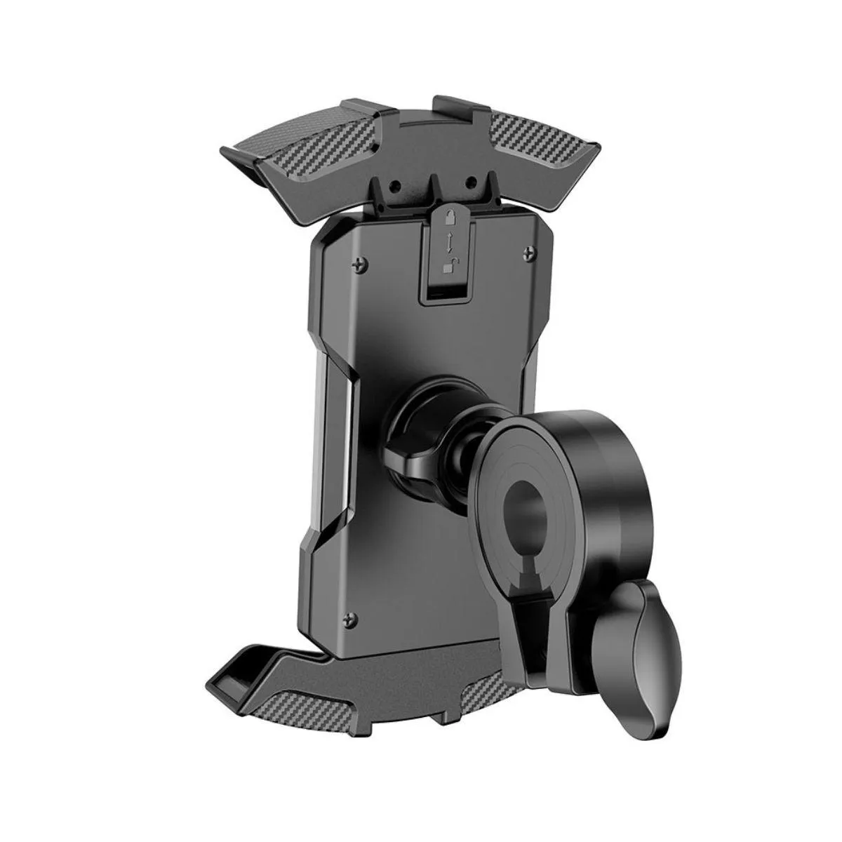 GENERICO - Soporte Celular para Moto Borofone BH72