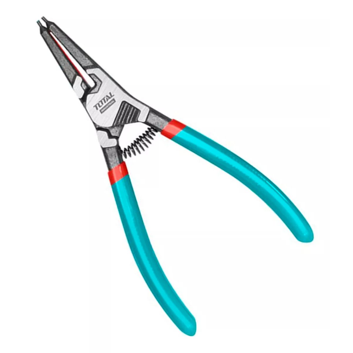 TOTAL TOOLS - Alicate Sacaseguro Recto 7 Pulgadas Total Thtj21801