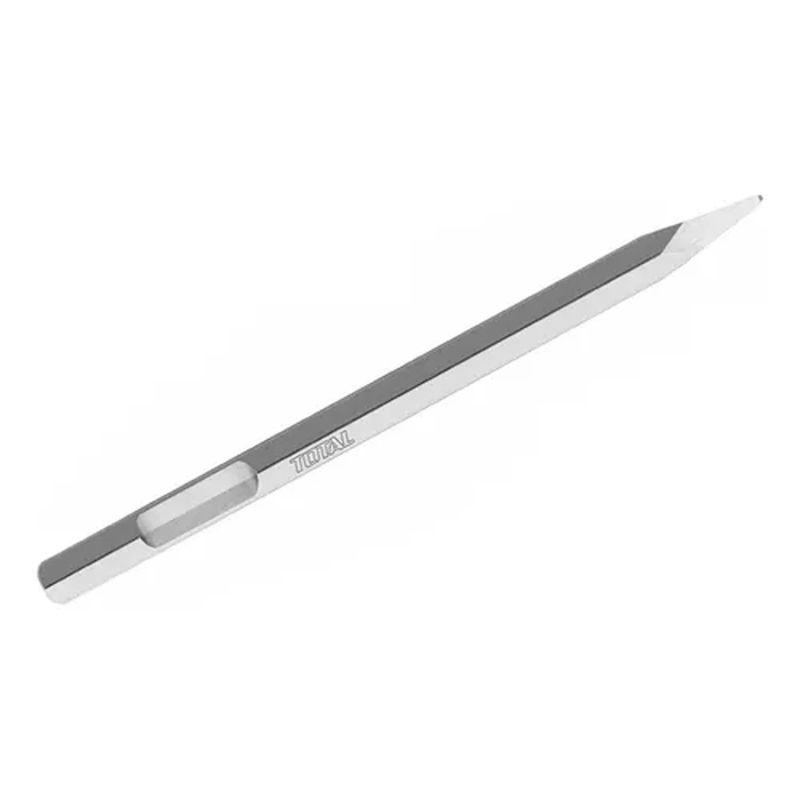 TOTAL TOOLS - Cincel Punta Hexagonal 28x530mm Total Tac1531282