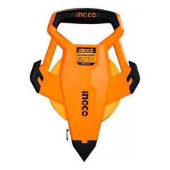 INGCO - Huincha De Medir Fibra 100mts Hfmt83100