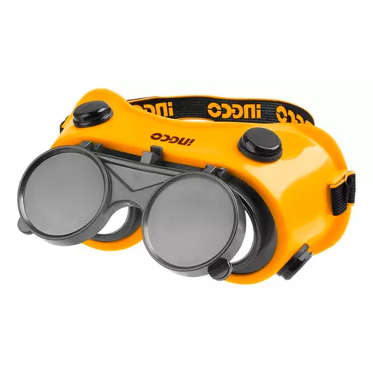 INGCO - Lentes Gafas Para Soldar Flexibles Ingco Hsgw01