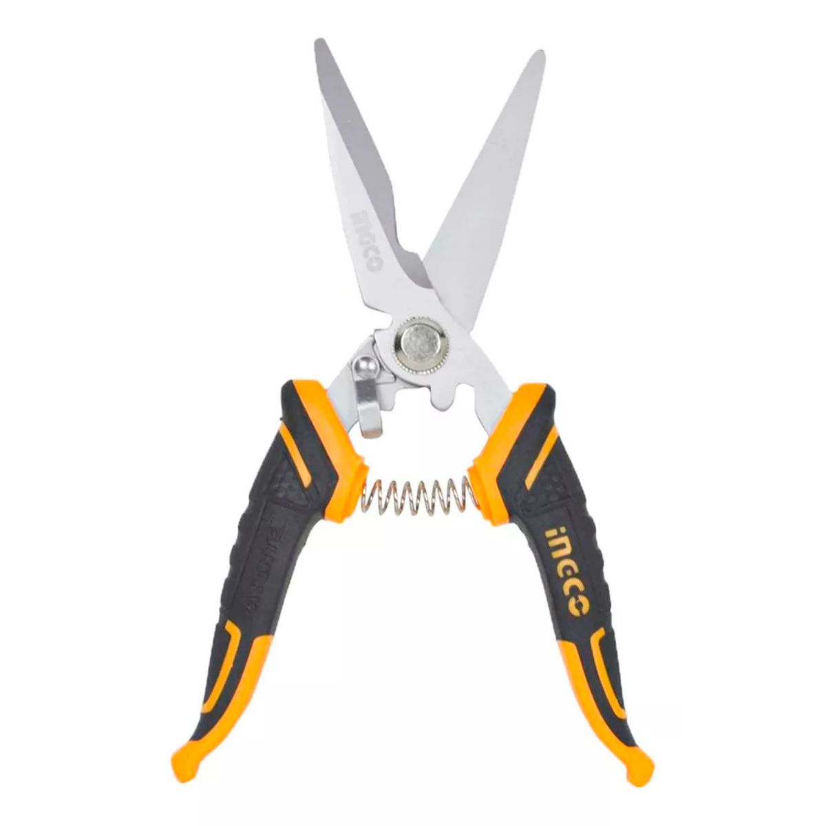 INGCO - Tijera Electricista 8 Pulgadas 200mm Ingco Hes0188