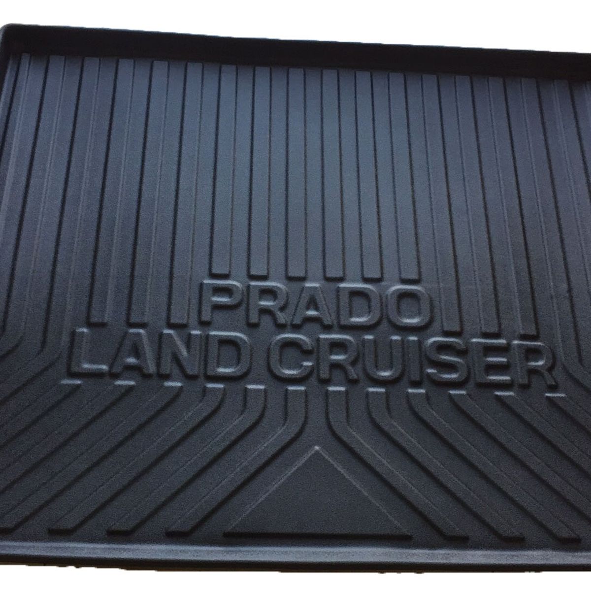 OEM - CUBRE MALETA MALETERO TOYOTA PRADO 2010 EN ADELANTE