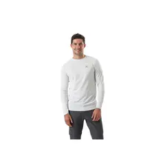 ANDESGEAR - Primera Capa Trekking Top Blanco