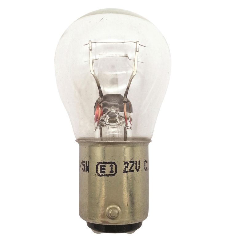 HELLA - Ampolleta P21/5w 12 Volts 21/5 Watts 2 Contactos - Hella