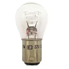 HELLA - Ampolleta P21/5w 12 Volts 21/5 Watts 2 Contactos -