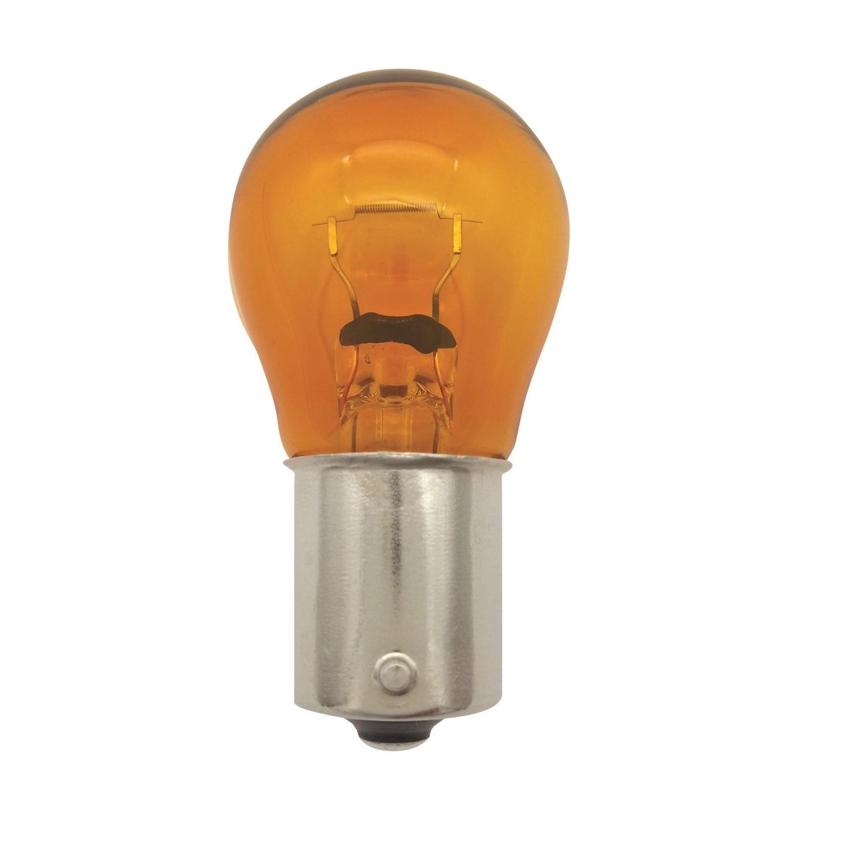 HELLA - Ampolleta P21w 12 Volts/21 Watts Ambar 1 Contacto - Hella