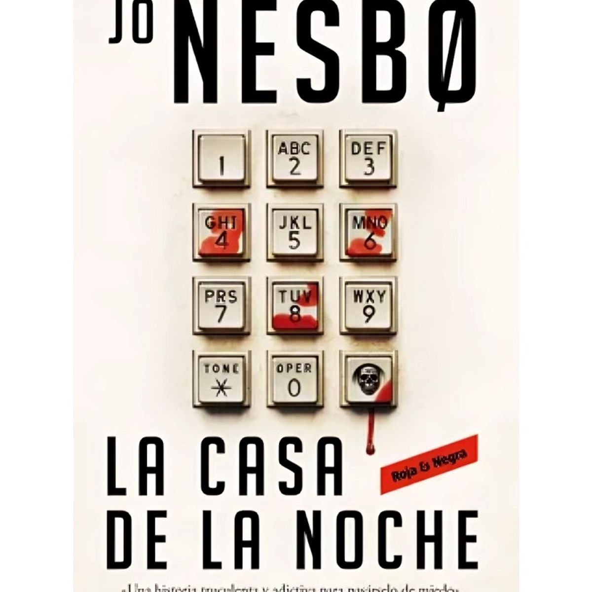 TOP10BOOKS - LIBRO La Casa De La Noche - La Casa De La Noche