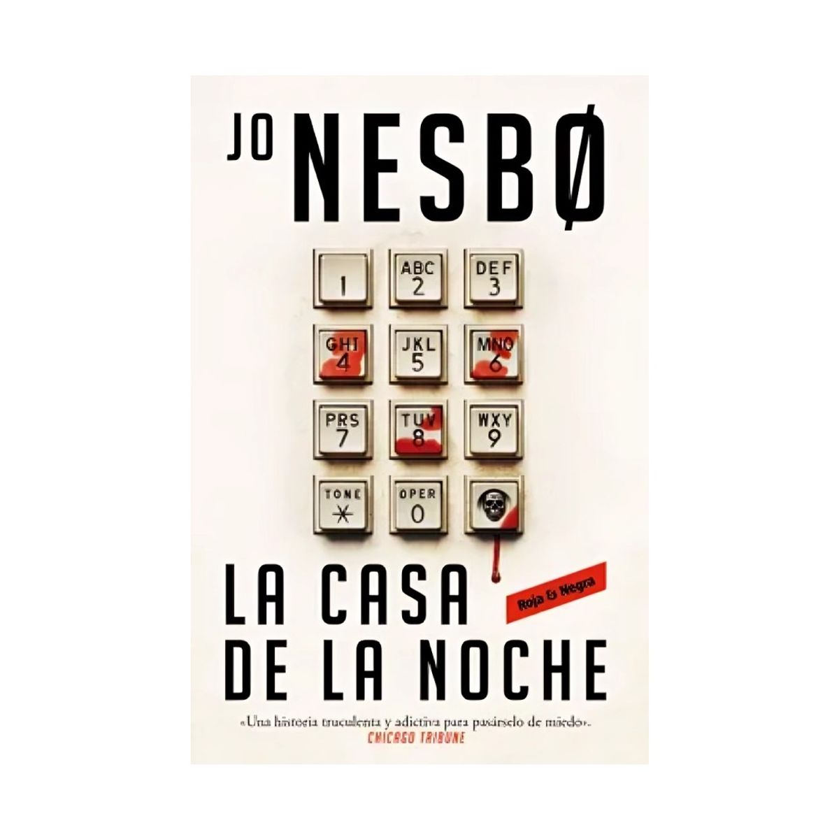 TOP10BOOKS - LIBRO La Casa De La Noche - La Casa De La Noche