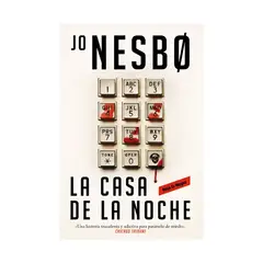 TOP10BOOKS - LIBRO La Casa De La Noche - La Casa De La Noche