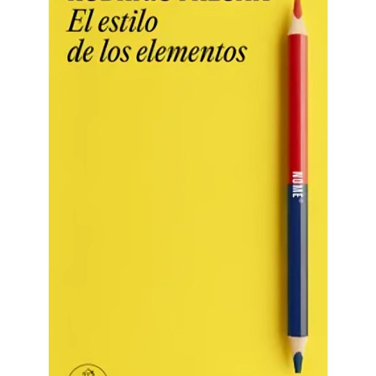 TOP10BOOKS - LIBRO El Estilo De Los Elementos - El Estilo De Los Elementos
