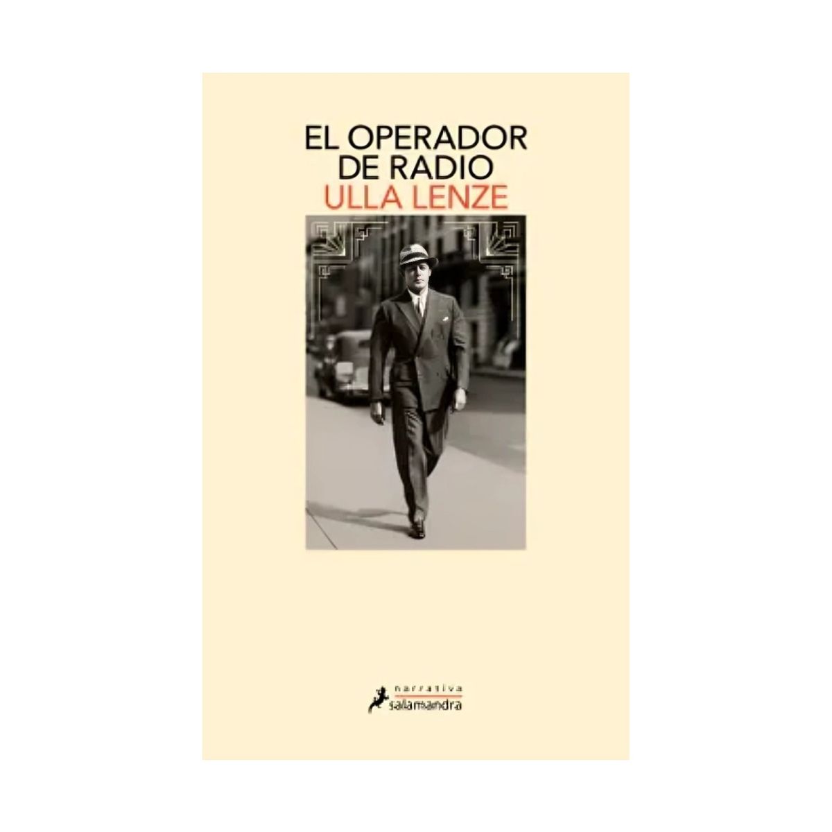 TOP10BOOKS - LIBRO El Operador De Radio - El Operador De Radio