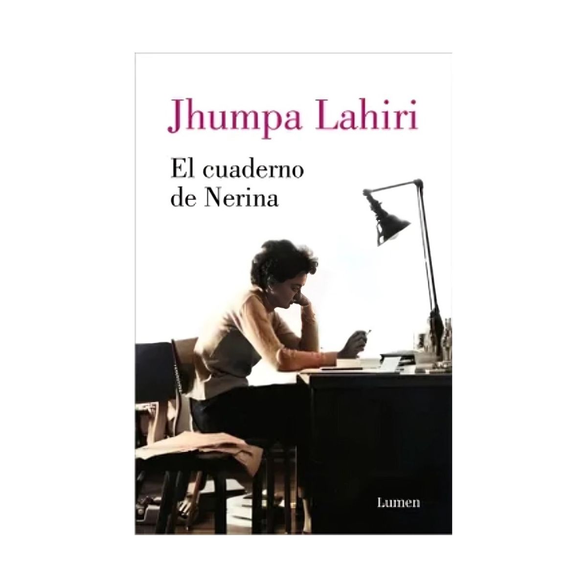 TOP10BOOKS - LIBRO El Cuaderno De Nerina - El Cuaderno De Nerina