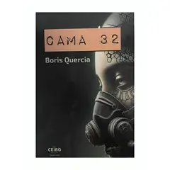 TOP10BOOKS - LIBRO CAMA 32 / BORIS QUERCIA / CEIBO