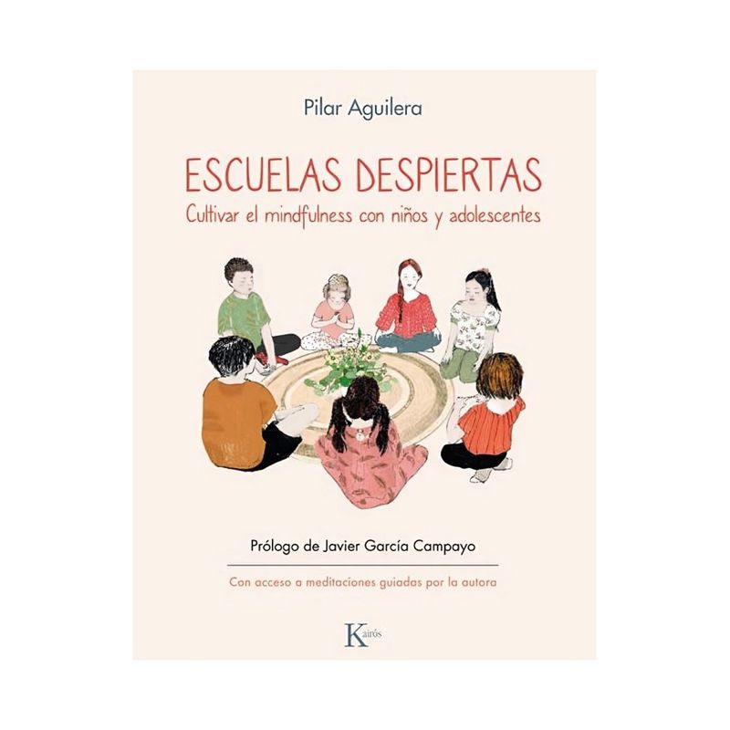 TOP10BOOKS - LIBRO ESCUELAS DESPIERTAS / PILAR AGUILERA / KAIROS