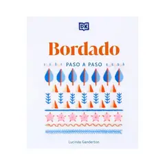 TOP10BOOKS - LIBRO Bordado Paso A Paso - Bordado Paso A Paso