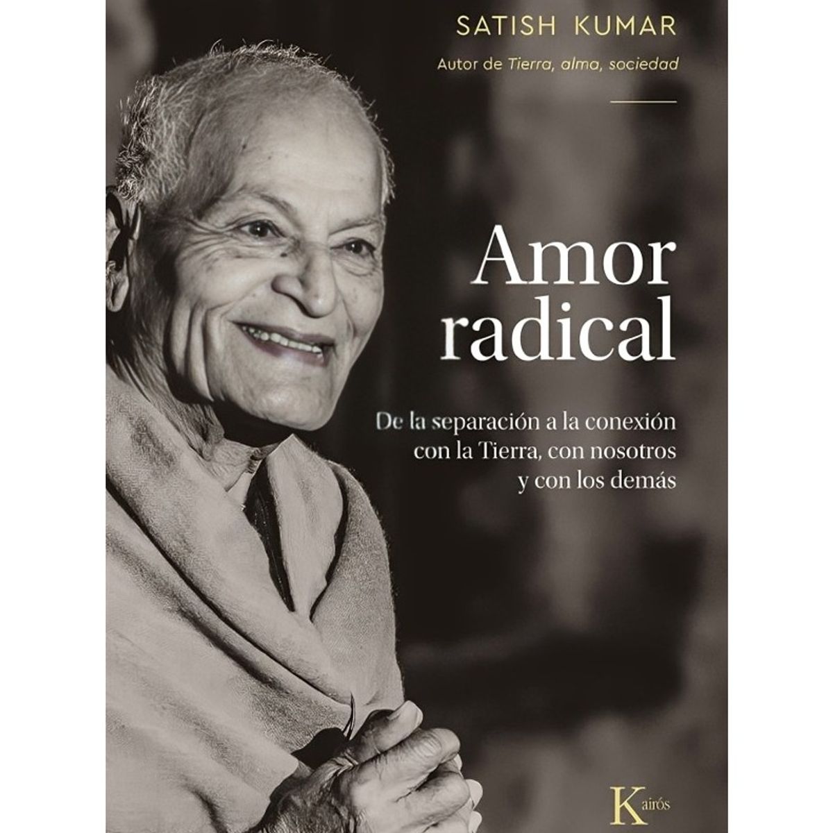 TOP10BOOKS - LIBRO Amor Radical - SATISH KUMAR