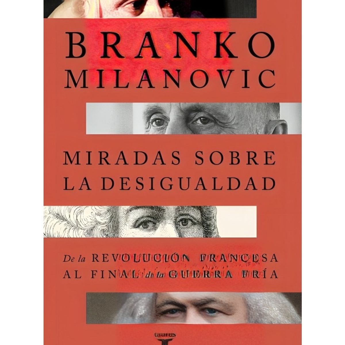 TOP10BOOKS - LIBRO Miradas De La Desigualdad - Miradas De La Desigualdad