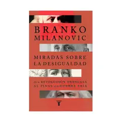 TOP10BOOKS - LIBRO Miradas De La Desigualdad - Miradas De La Desigualdad