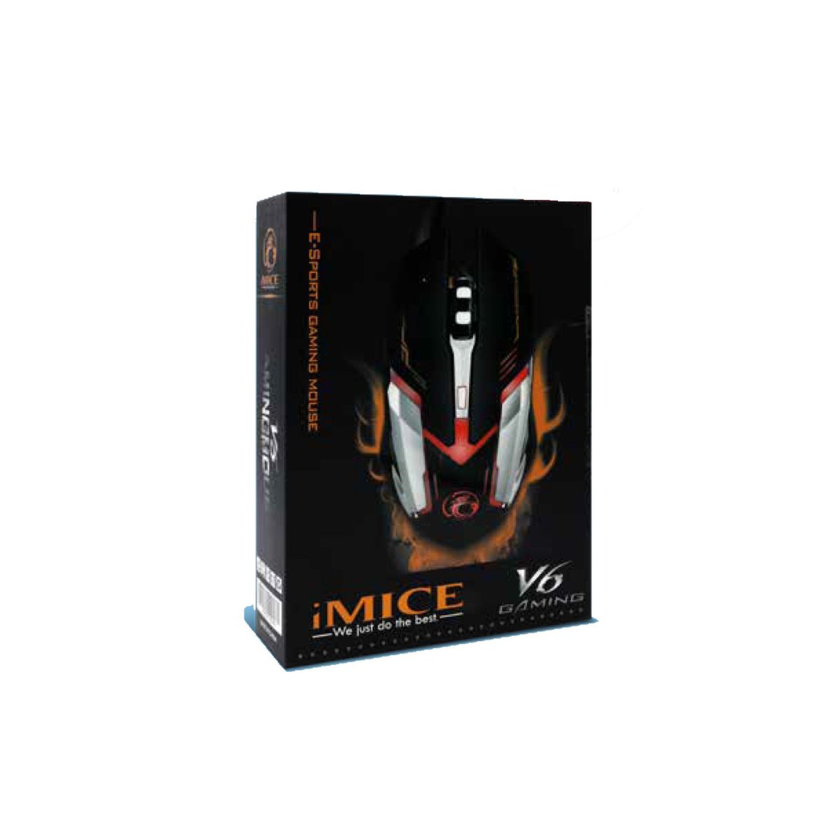 IMICE - Mouse Gamer V6 Imice