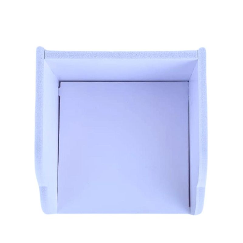 GENERICO - Estante De Confort De Baño Lavanderia Organizador Color Blanco