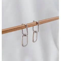 TOPISIMA - Aros Colgantes Largos