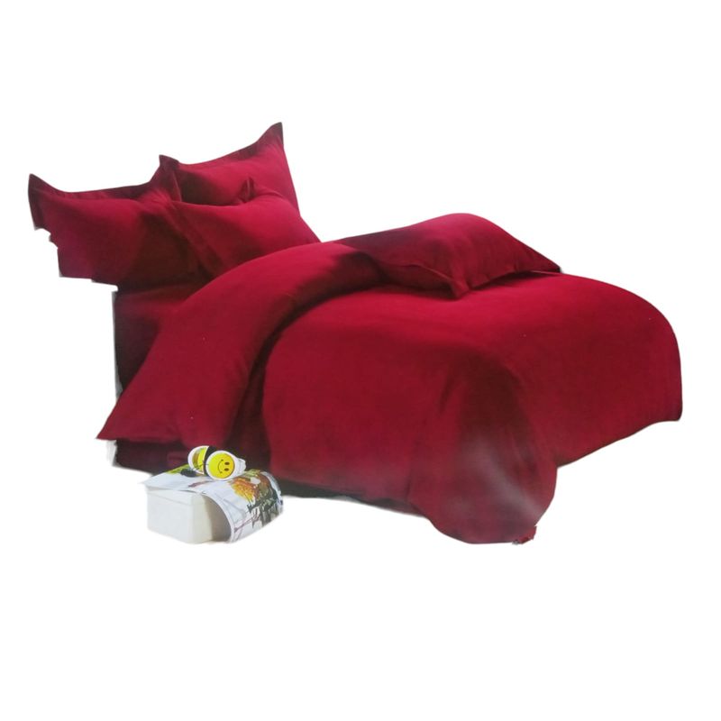 CHINA - sabanas de 2 plazas,  algodón incluye 2 fundas para almohada.