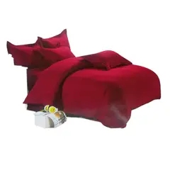 CHINA - Sabanas de 2 plazas, algodón incluye 2 fundas para almohada