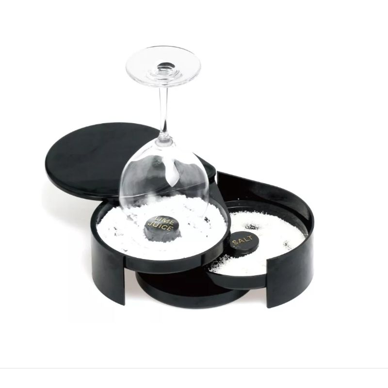 GENERICO - Escarchador Orillador Copas Sal Azúcar Limón Margaritas Bar