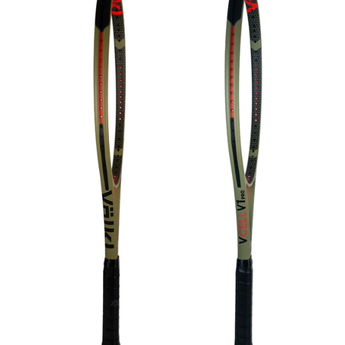 VOLKL - Raqueta de Tenis V-Cell V1 Pro