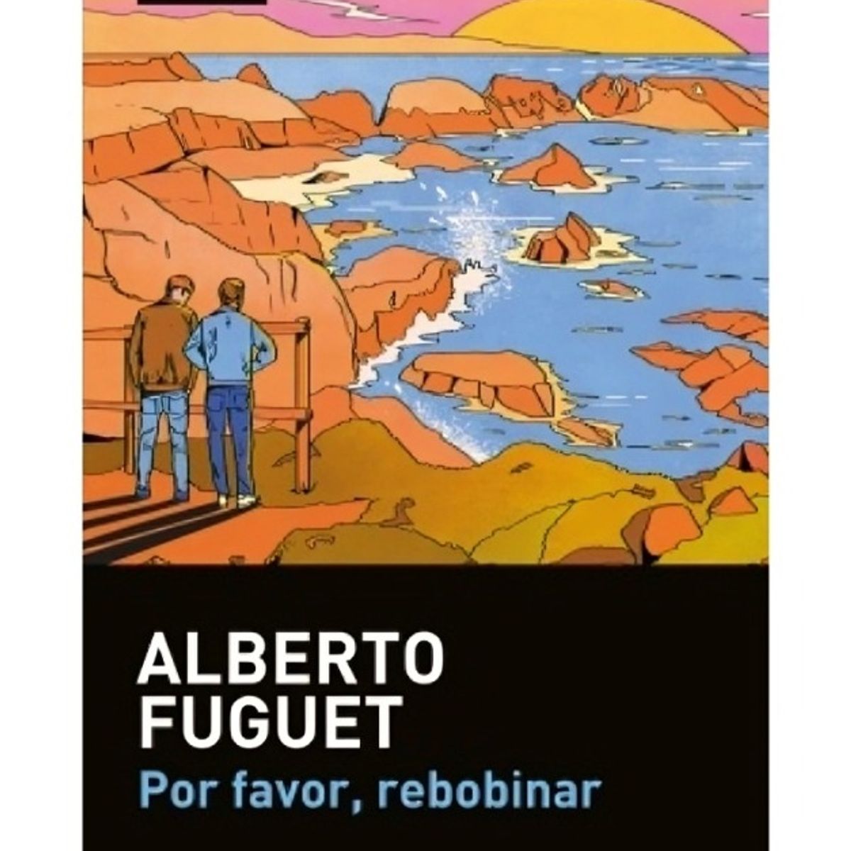 TOP10BOOKS - LIBRO Por Favor, Rebobinar - Por Favor, Rebobinar