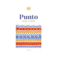 TOP10BOOKS - LIBRO PUNTO PASO A PASO / JO SHAW / DK