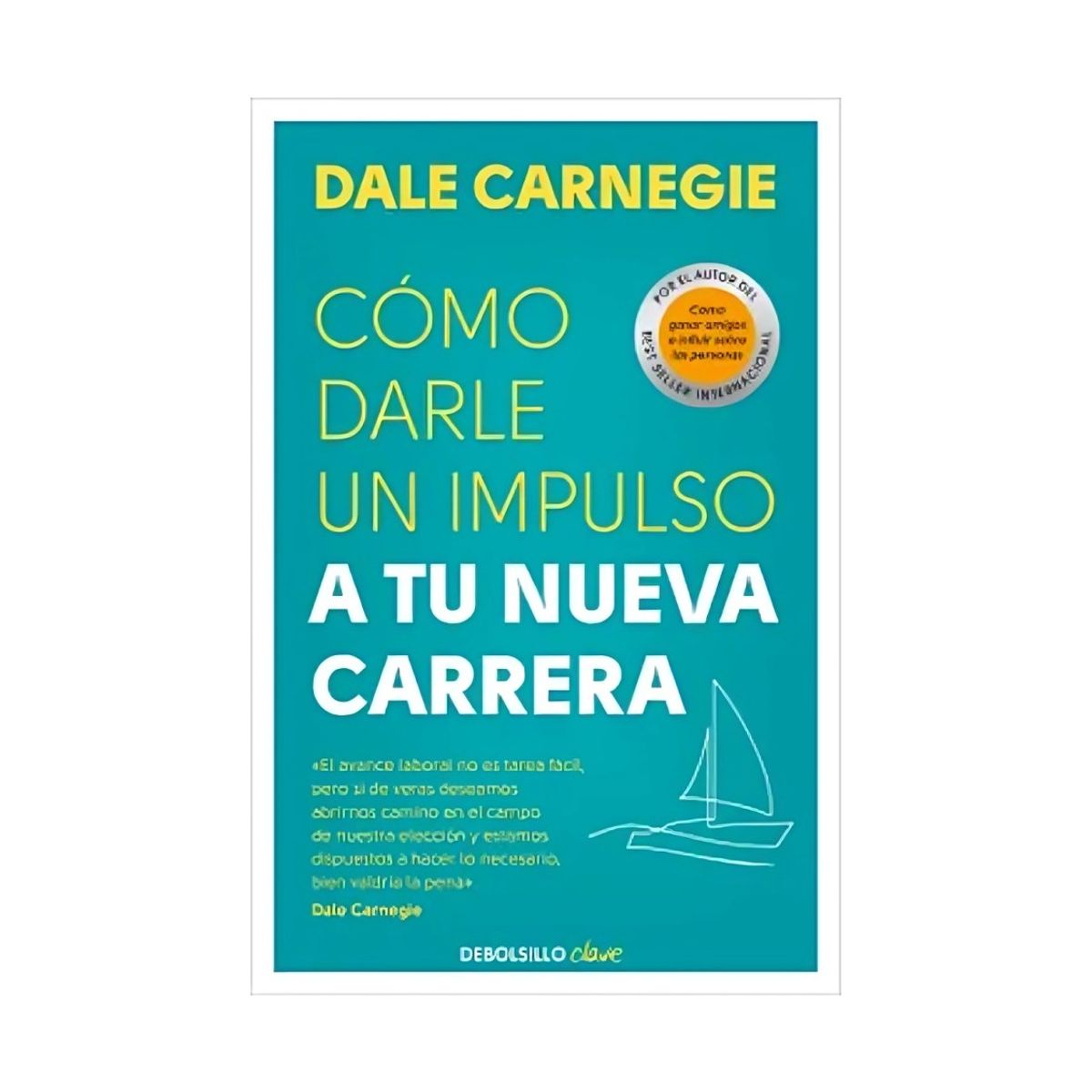 TOP10BOOKS - LIBRO Cómo Darle Un Impulso A Tu Nueva Carrera