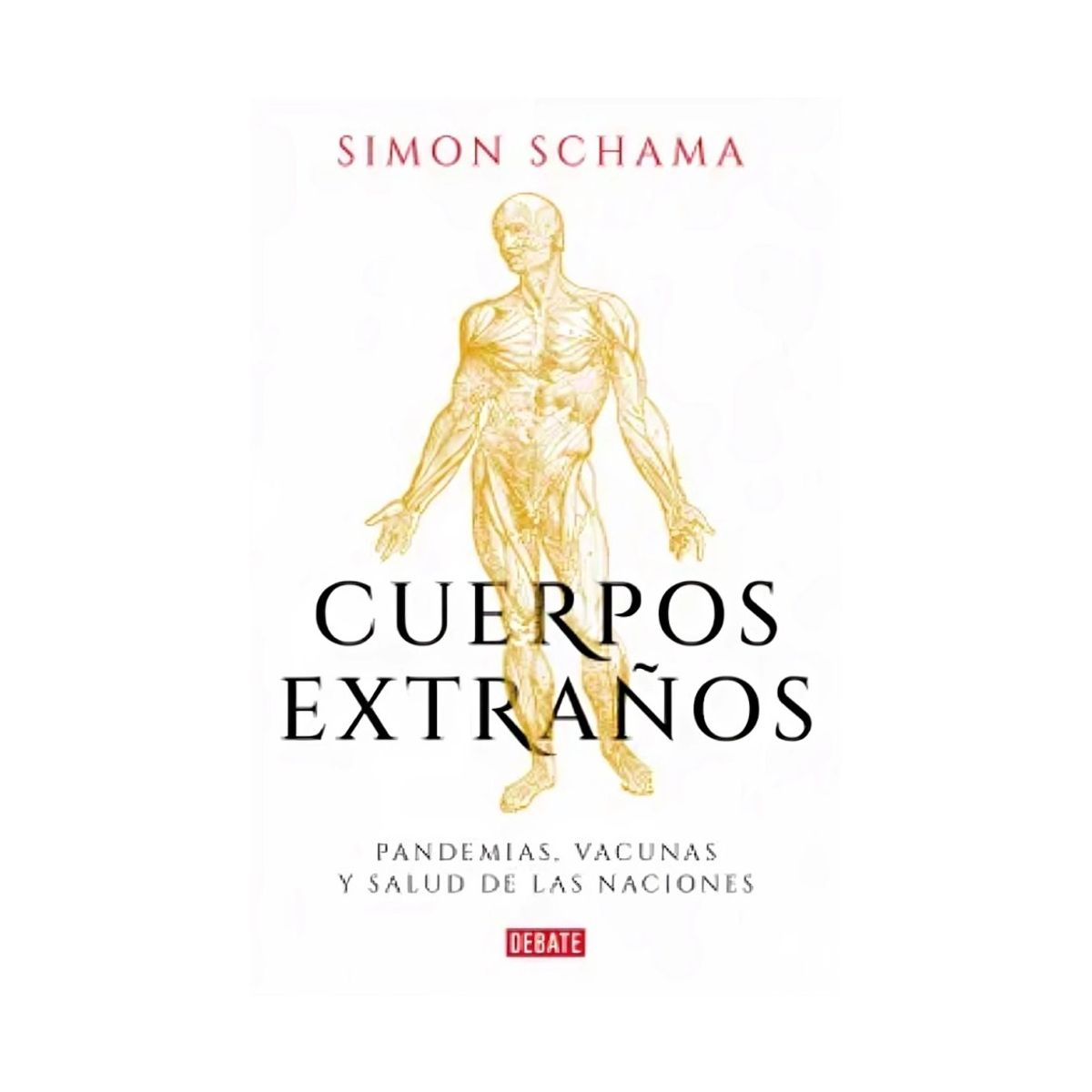TOP10BOOKS - LIBRO Cuerpos Extraños - Cuerpos Extraños