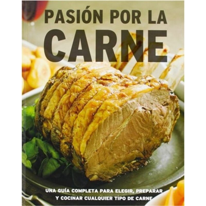 COTTAGE - Libro Pasión Por La Carne