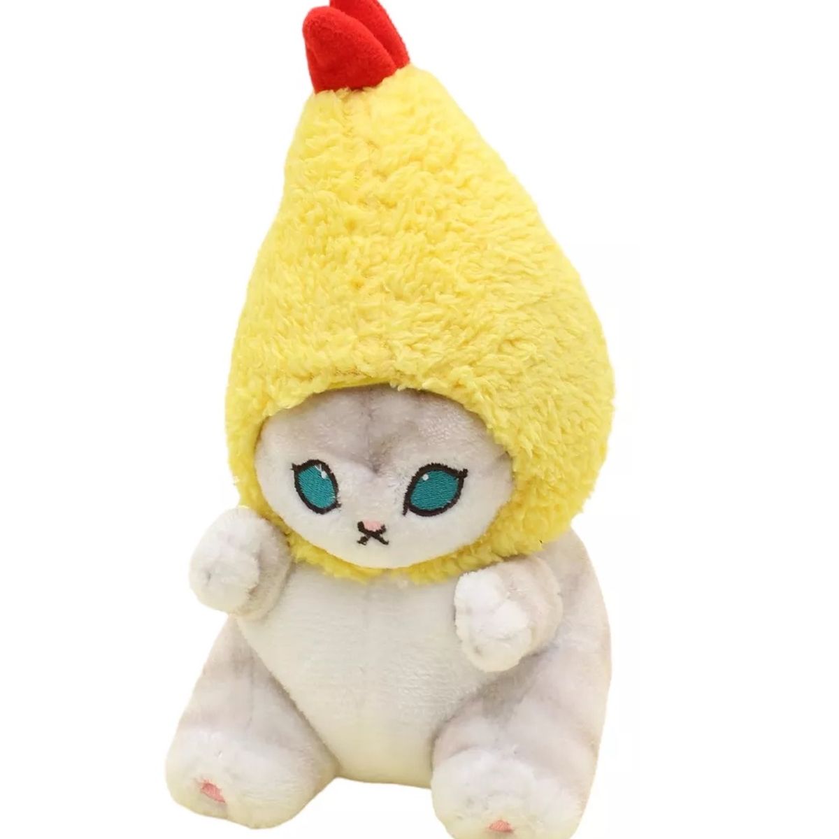 GENERICO - Peluche Mofusand Gato Tempura
