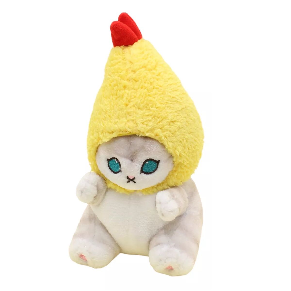 GENERICO - Peluche Mofusand Gato Tempura