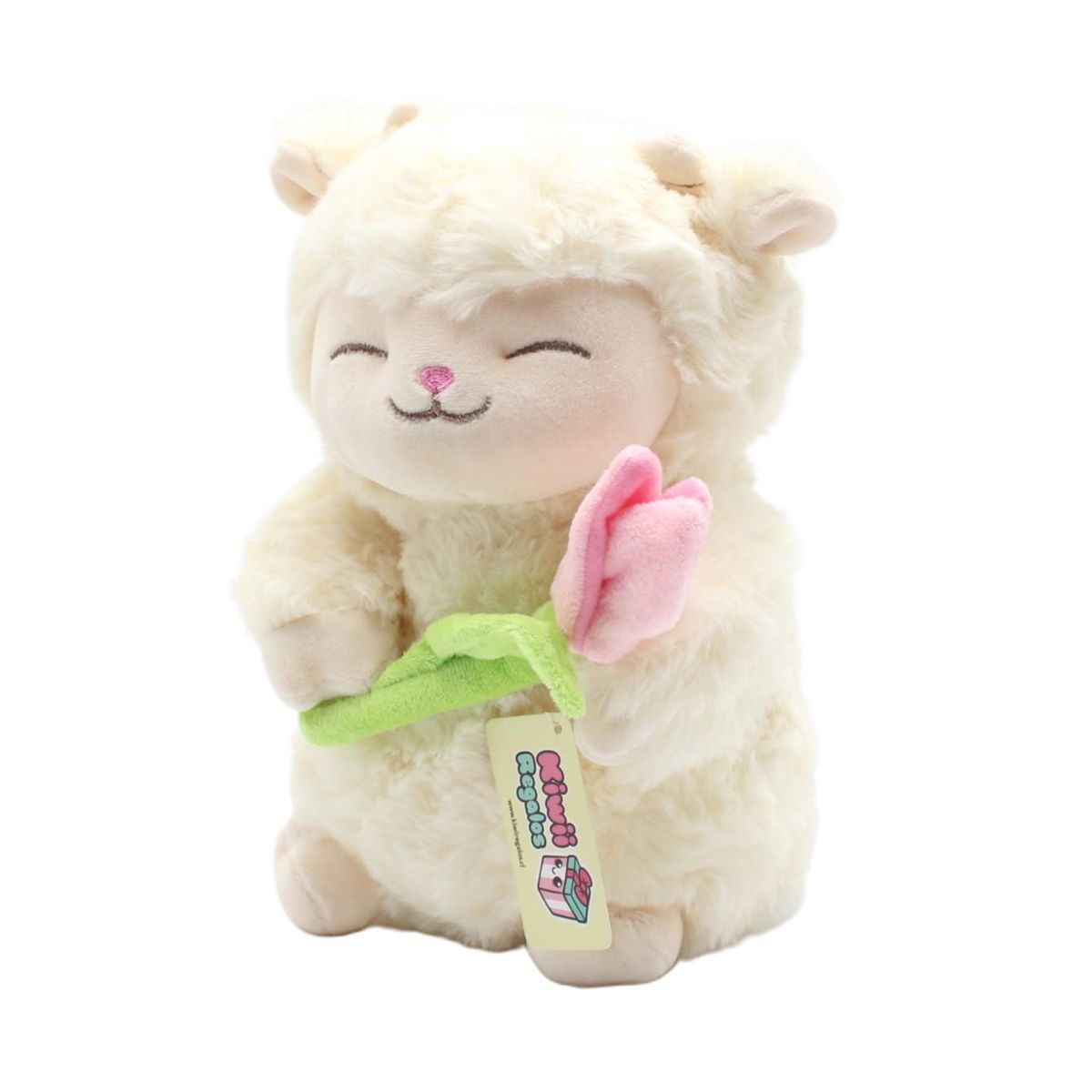 GENERICO - Peluche Cordero Tulipan 26cm
