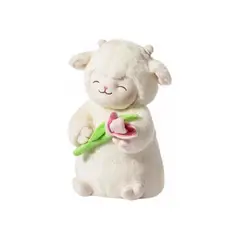 GENERICO - Peluche Cordero Tulipan 26cm
