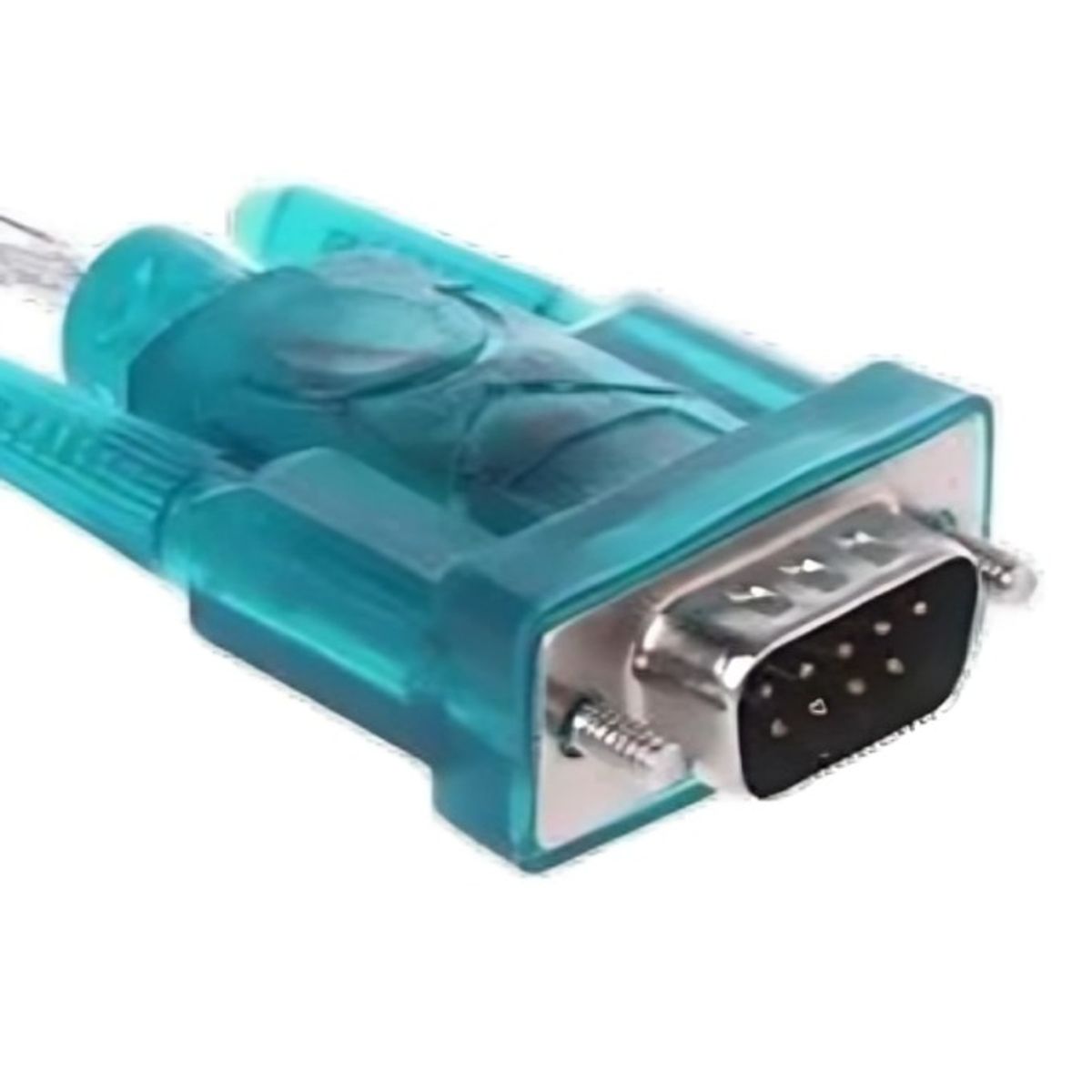 OEM - Cable Adaptador De Conexión Usb A Rs232, D-sub, Db, 9 Pin 1m