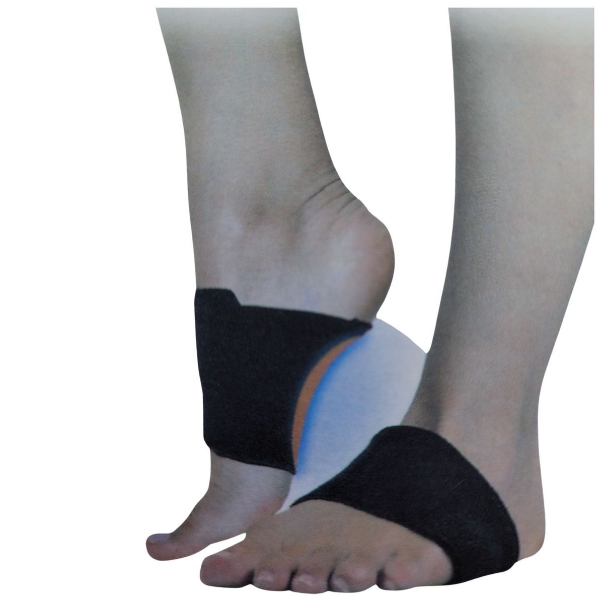 GENERICO - Soporte Planta Pie Ergonómico Compresivo Rehabilitacion Dolor