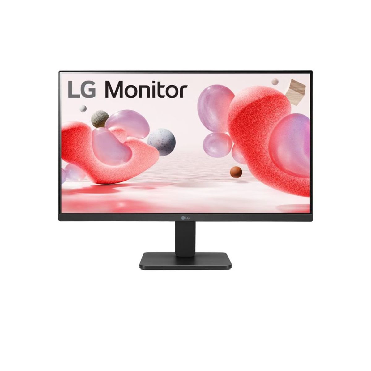 LG - Monitor LED 27in 1920x1080 IPS 100Hz HDMIVGA FHD