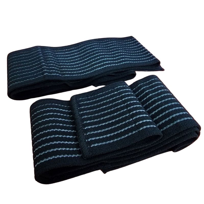 GENERICO - Soporte de Tobillo Ajustable Ergonómico Alivio Protección