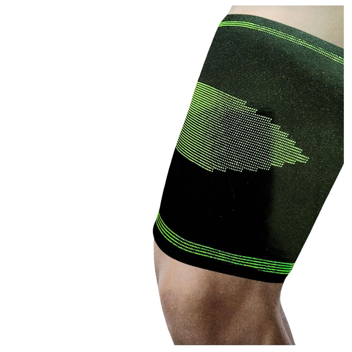 GENERICO - Muslera Soporte Alivio Reforzada Elástica Terapia Ejercicio