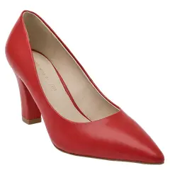 BRUNO ROSSI - Zapato Casual Mujer Rojo
