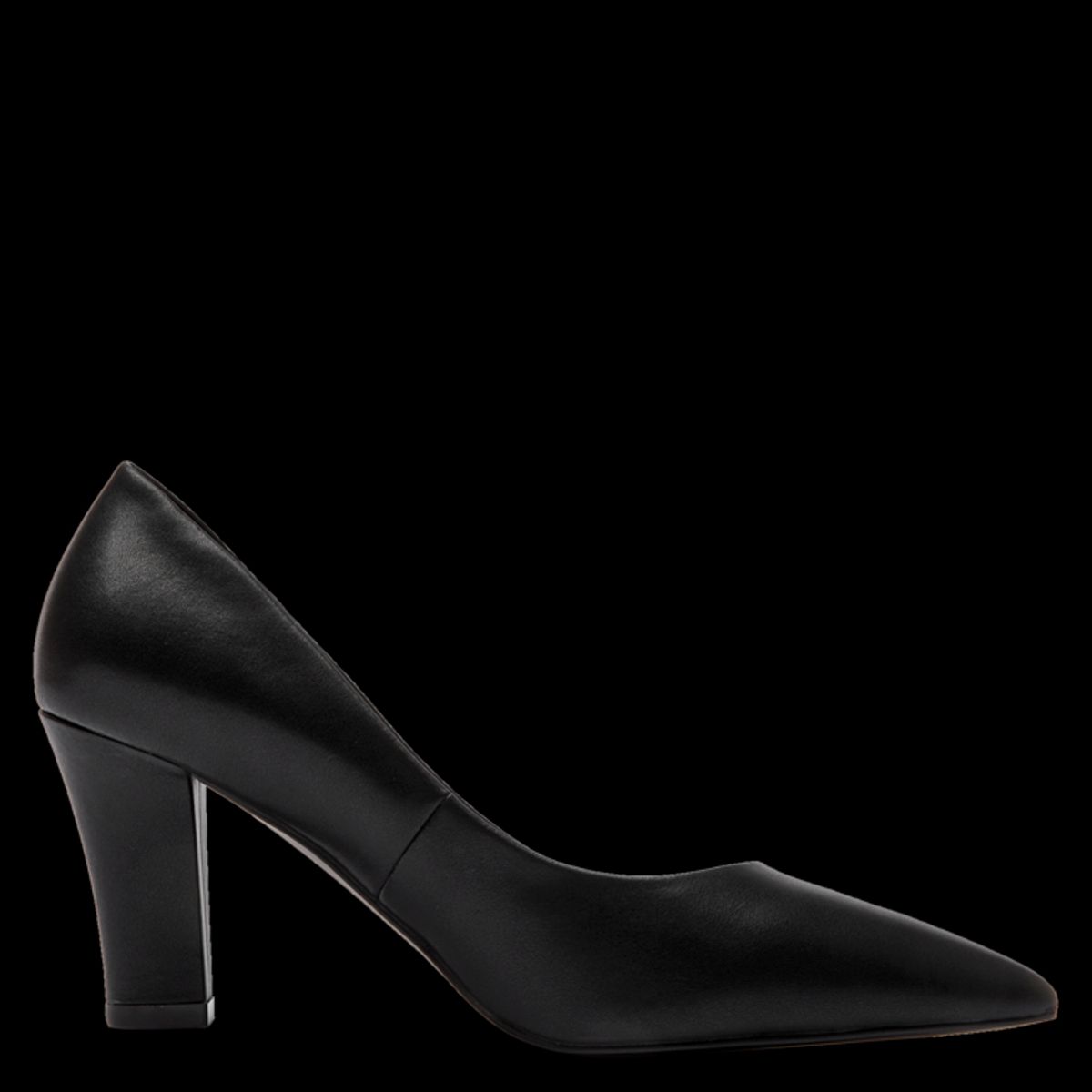 BRUNO ROSSI - Zapato Casual Mujer Negro Bruno Rossi