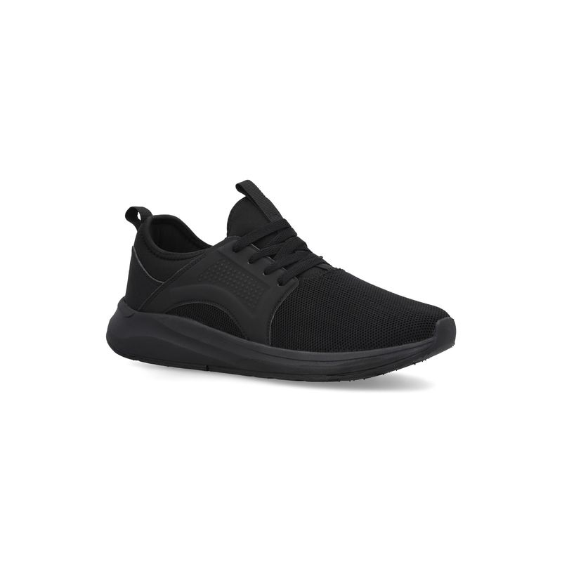 CARDINALE - Zapatillas Hombre Textil Negro Cardinale Nuys-0-65 CARDINALE