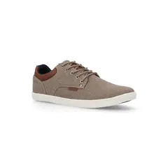 BULLBOXER - Zapatillas Hombre Textil Beige Sneek-0-94