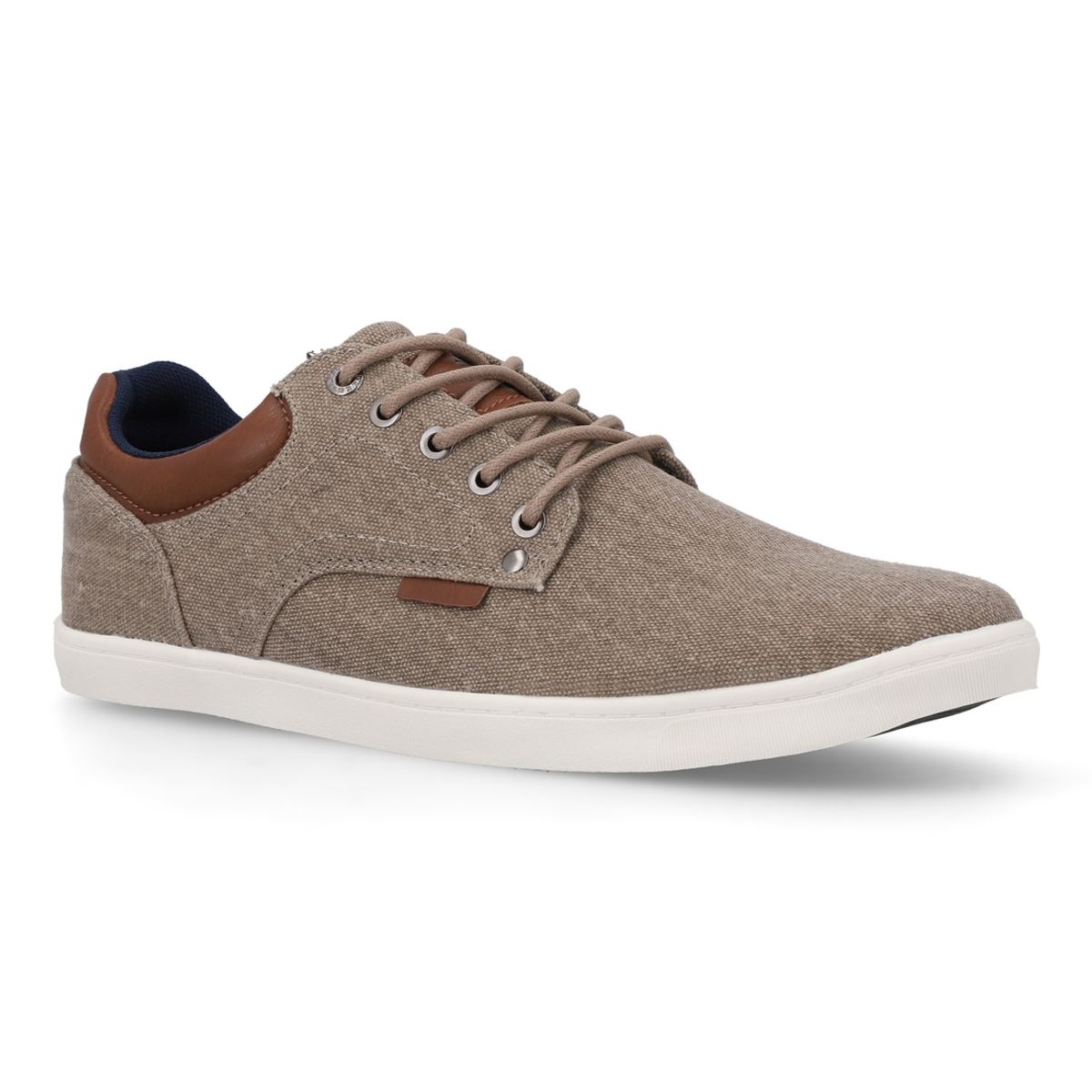 BULLBOXER - Zapatillas Hombre Textil Beige Bullboxer Sneek-0-94 BULLBOXER